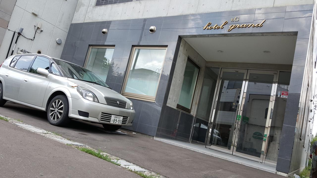 Hotel Grand Iwanai Exterior photo
